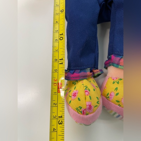 TY Teenie Beanie Bopper - Loveable Lulu (13 inch) - Picture 3 of 6